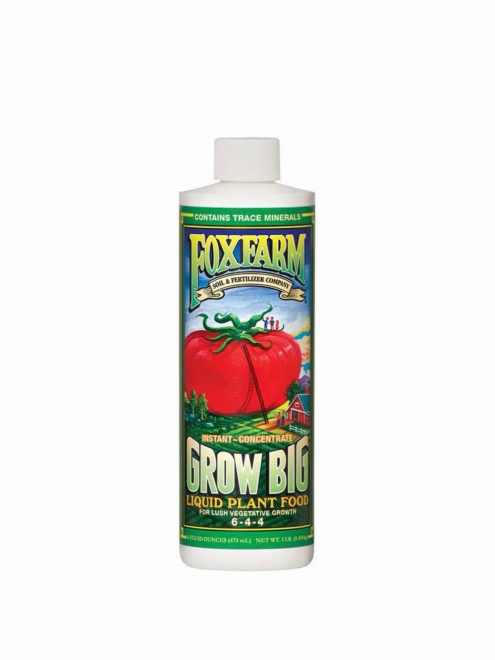 2/$18 Bundle Special - Grow Big Liquid Plant Food